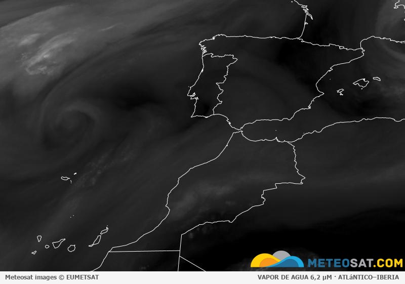 Animación Meteosat