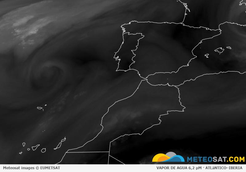 Animación Meteosat