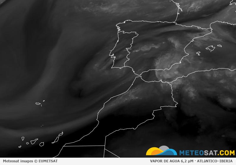 Animación Meteosat