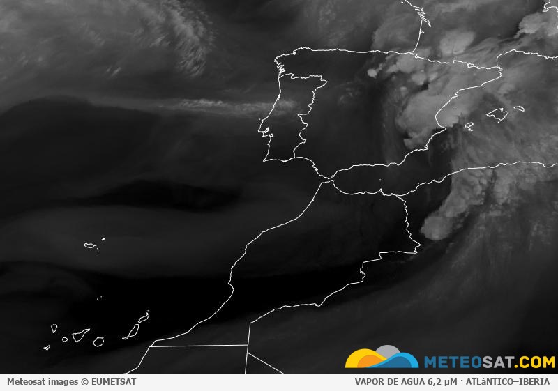 Animação Meteosat
