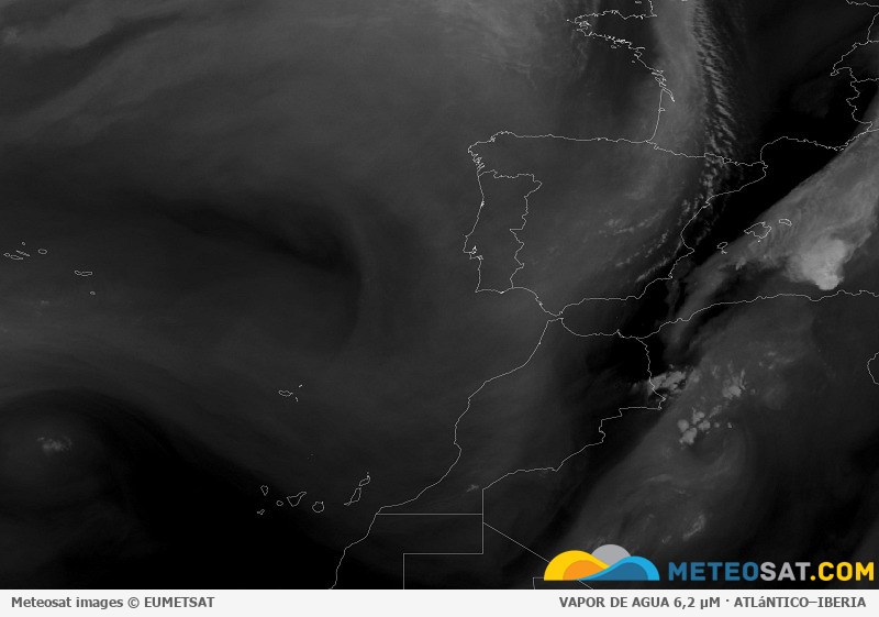Animación Meteosat