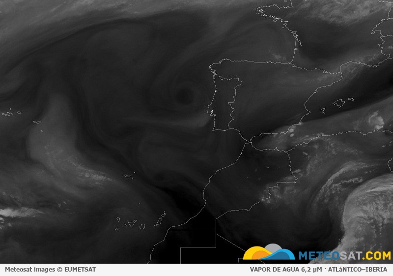 Animación Meteosat