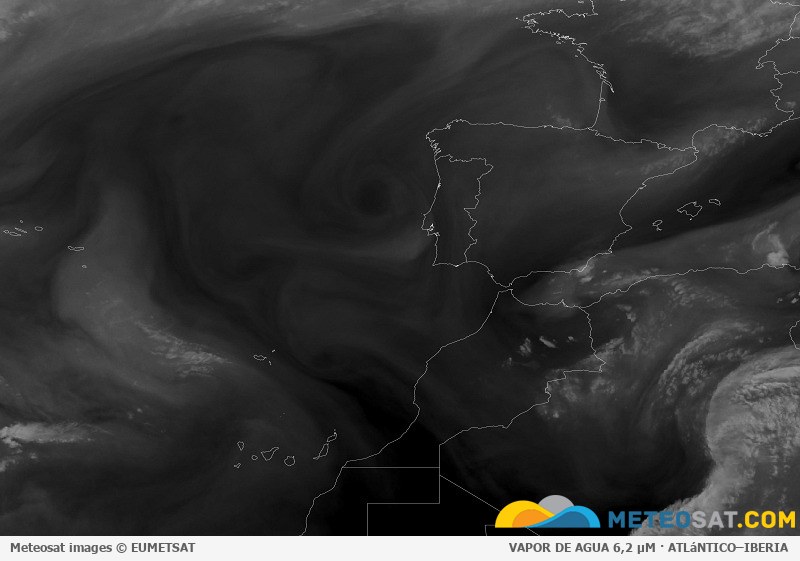Animación Meteosat