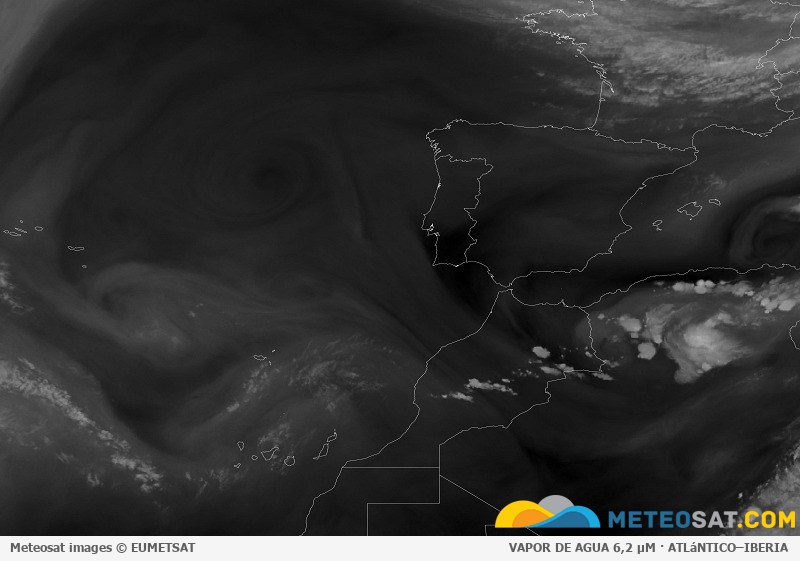 Animación Meteosat