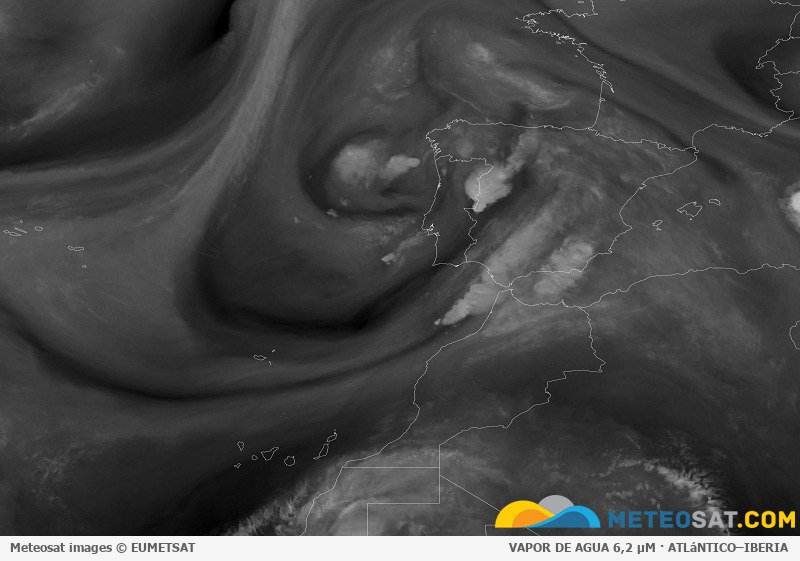 Animación Meteosat