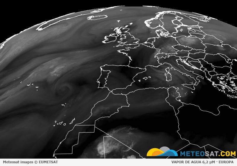 Animación Meteosat