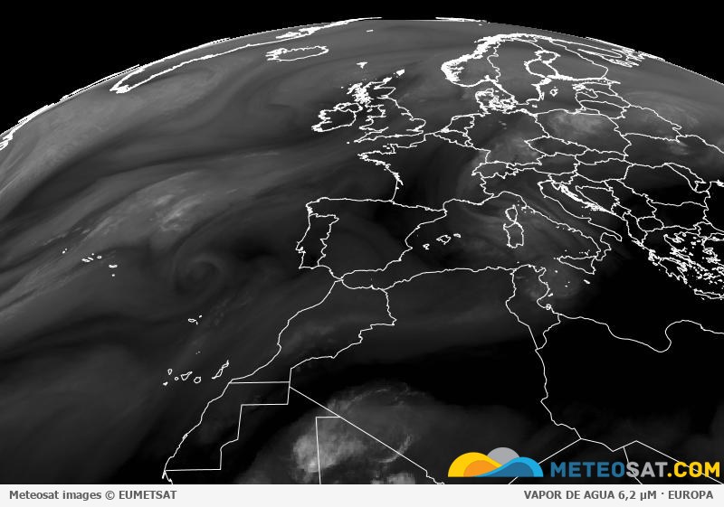 Animación Meteosat