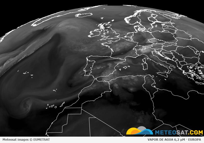 Animación Meteosat