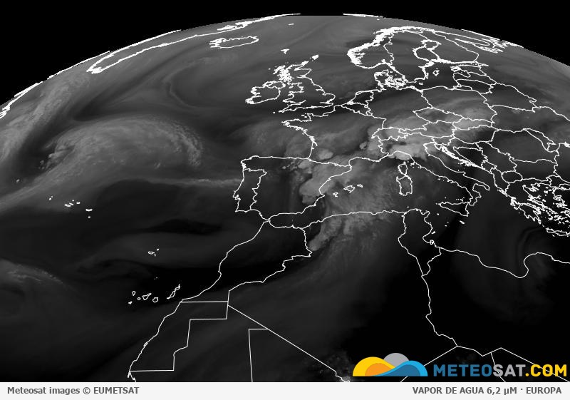 Animação Meteosat