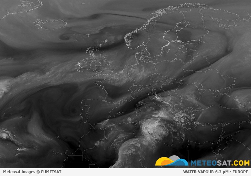 Animación Meteosat