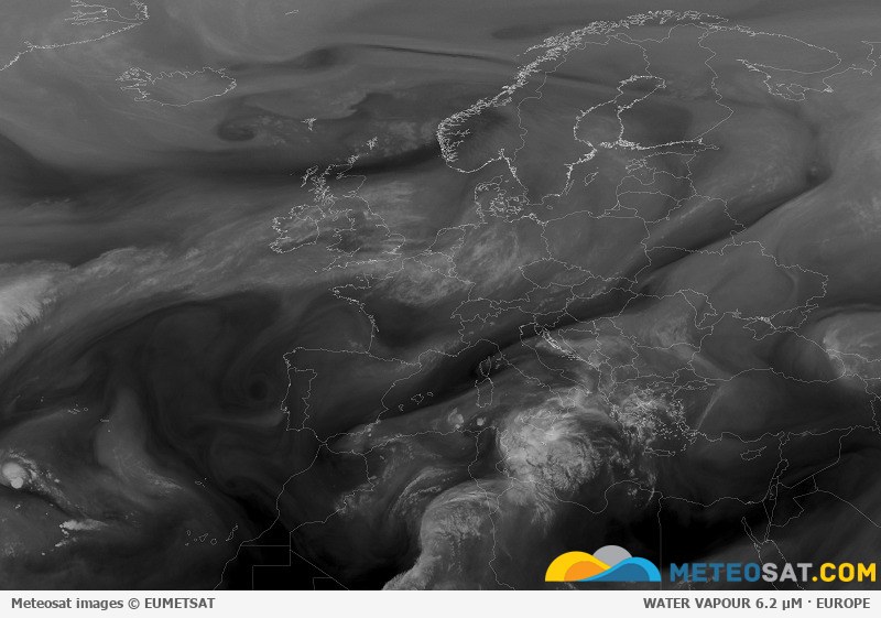 Animación Meteosat