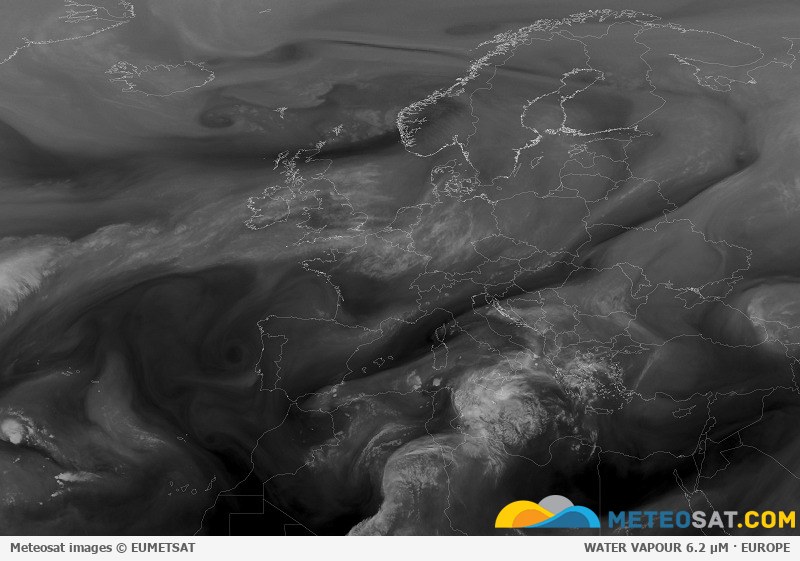 Animación Meteosat
