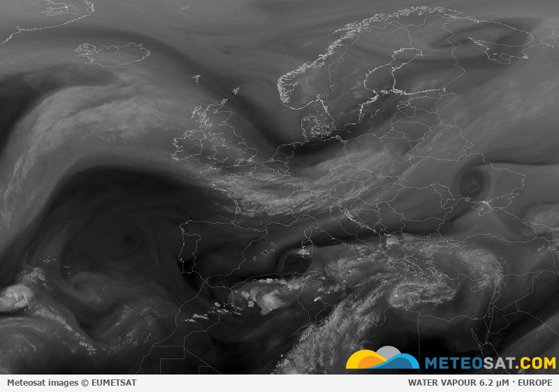 Animación Meteosat