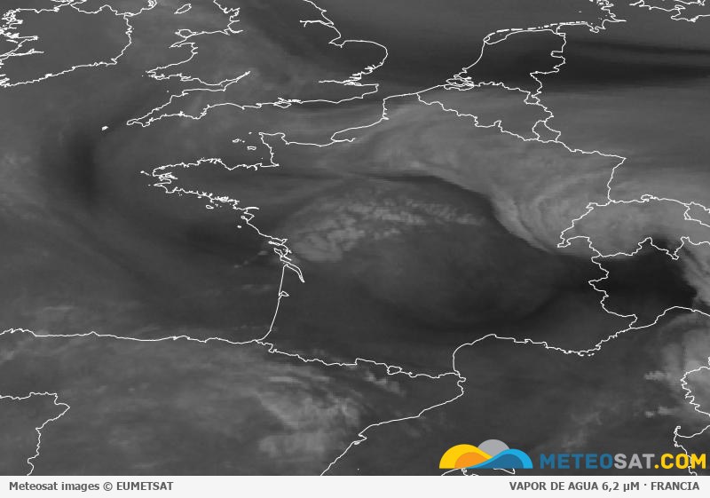 Animation satellite Meteosat