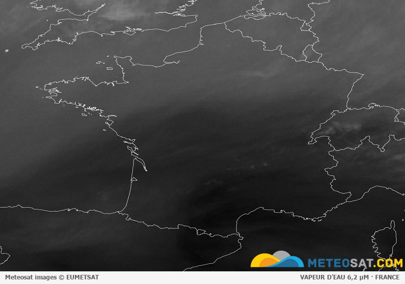 Animation satellite Meteosat
