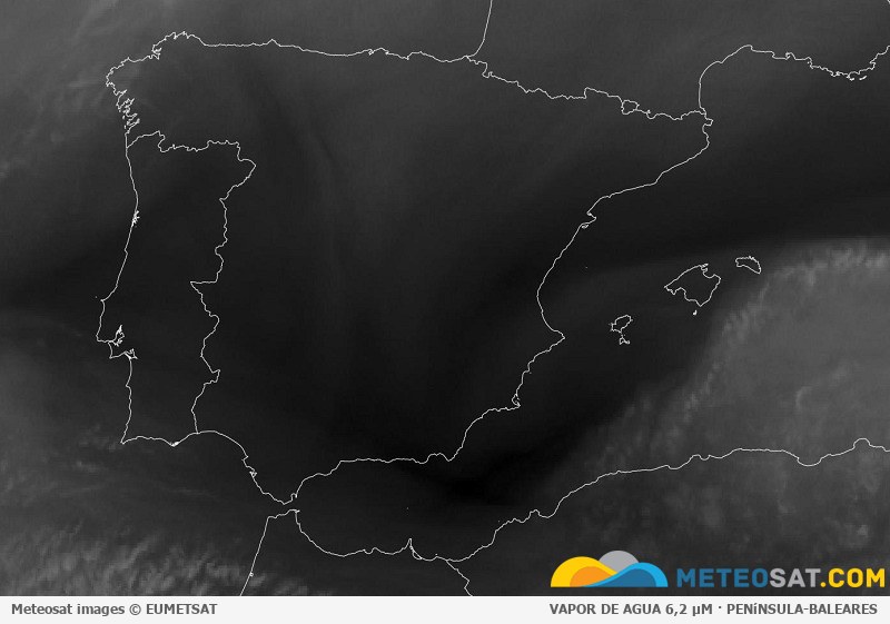 Animación Meteosat