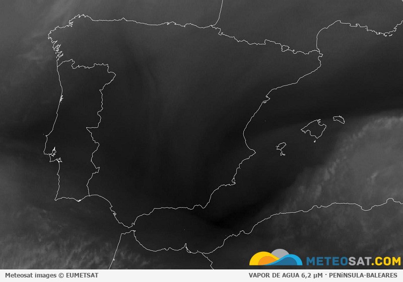 Animación Meteosat