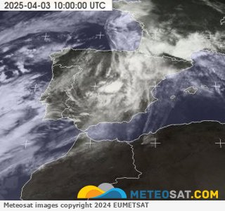 tiempo en isla mayor sevilla meteosat