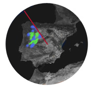 Radar de precipitacin