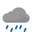 Chuva forte