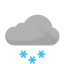 Schneefall