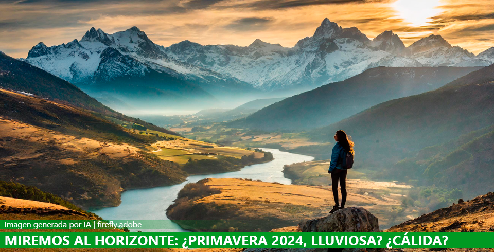 Tendencia para esta primavera de 2024