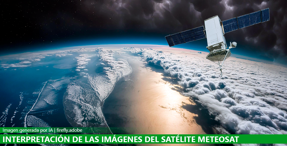 Interpretacin de imgenes satelitales