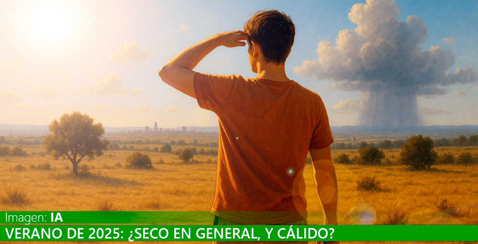 Tendencia prevista para el verano 2025 Tendencia prevista para el verano 2025