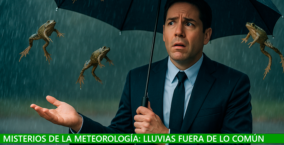 Fenmenos meteorolgicos extraos (I)