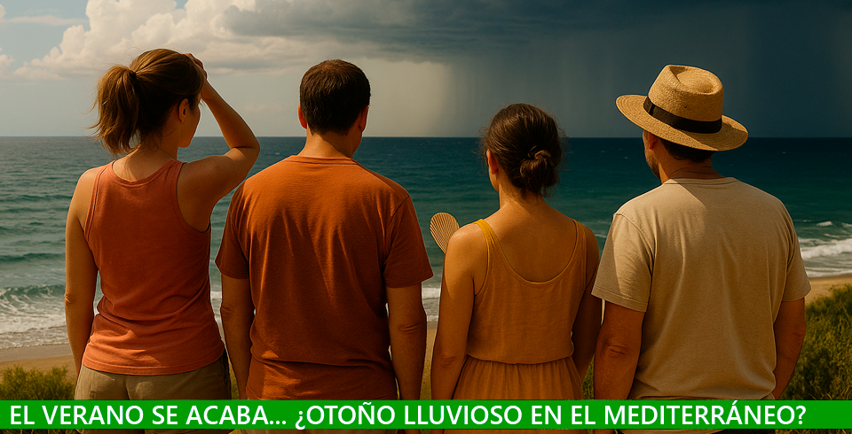 Otoo 2025: final abrupto del verano?