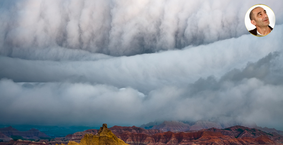 Tormenta de niebla