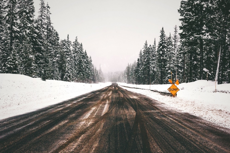 Atrapados en la nieve. De quin es la culpa?