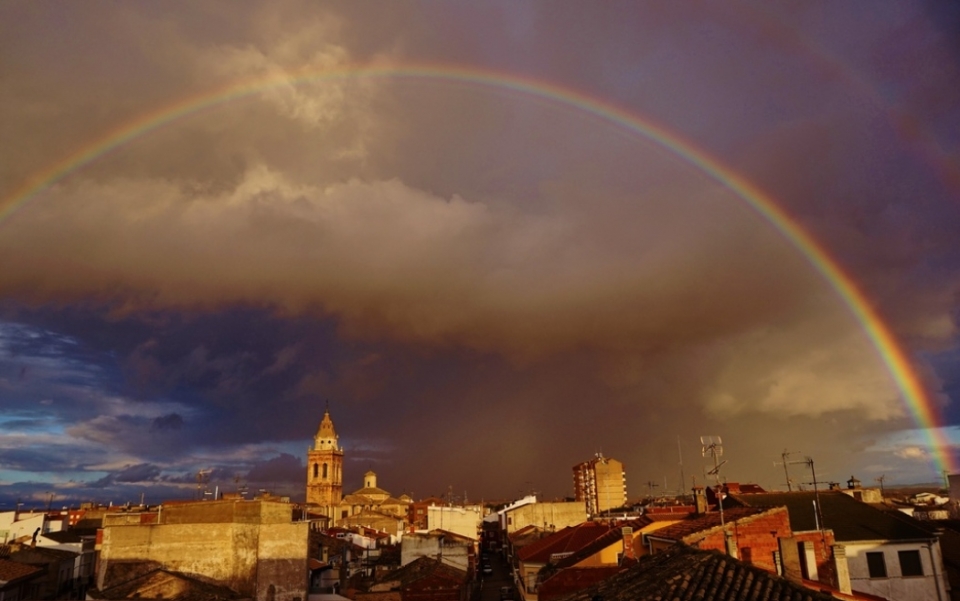 A las puertas de la primavera climatolgica: empezar con cambios?