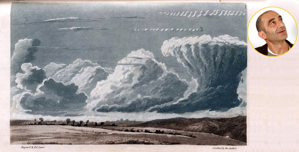 Enamorado de las nubes Enamorado de las nubes