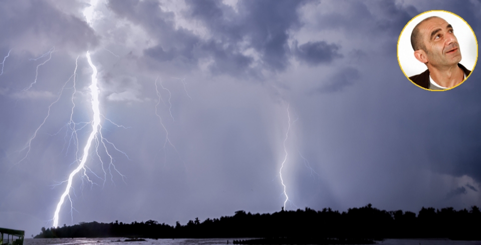 El relmpago de Catatumbo