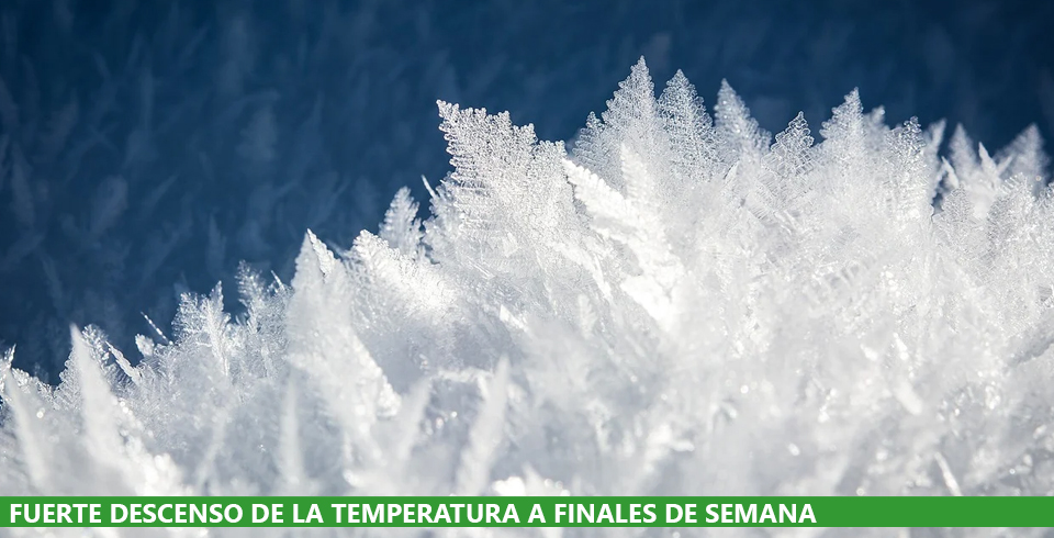 ¡Vuelve el invierno a finales de semana! ¡Vuelve el invierno a finales de semana!