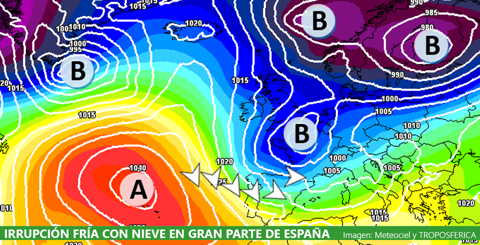 Por fin llega el invierno