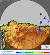 Radar  Asturias