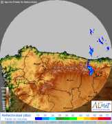 Radar  Asturias