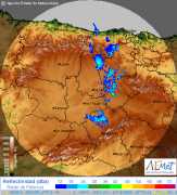 Radar Valladolid